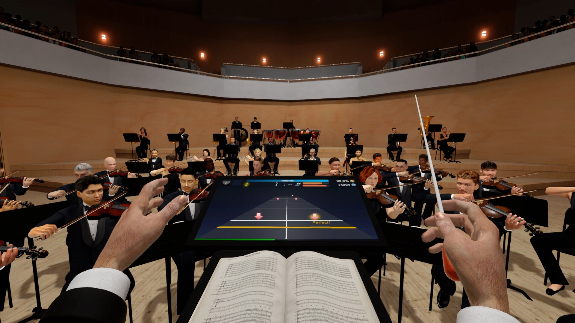 Maestro VR screenshot 27