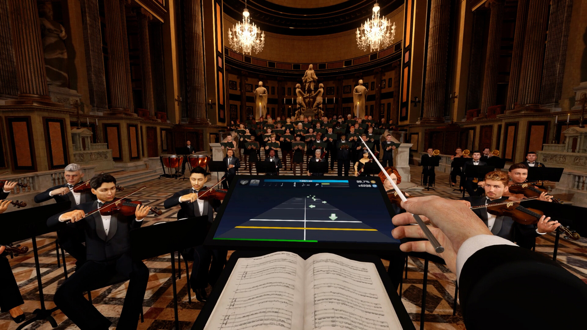 Maestro VR screenshot 20