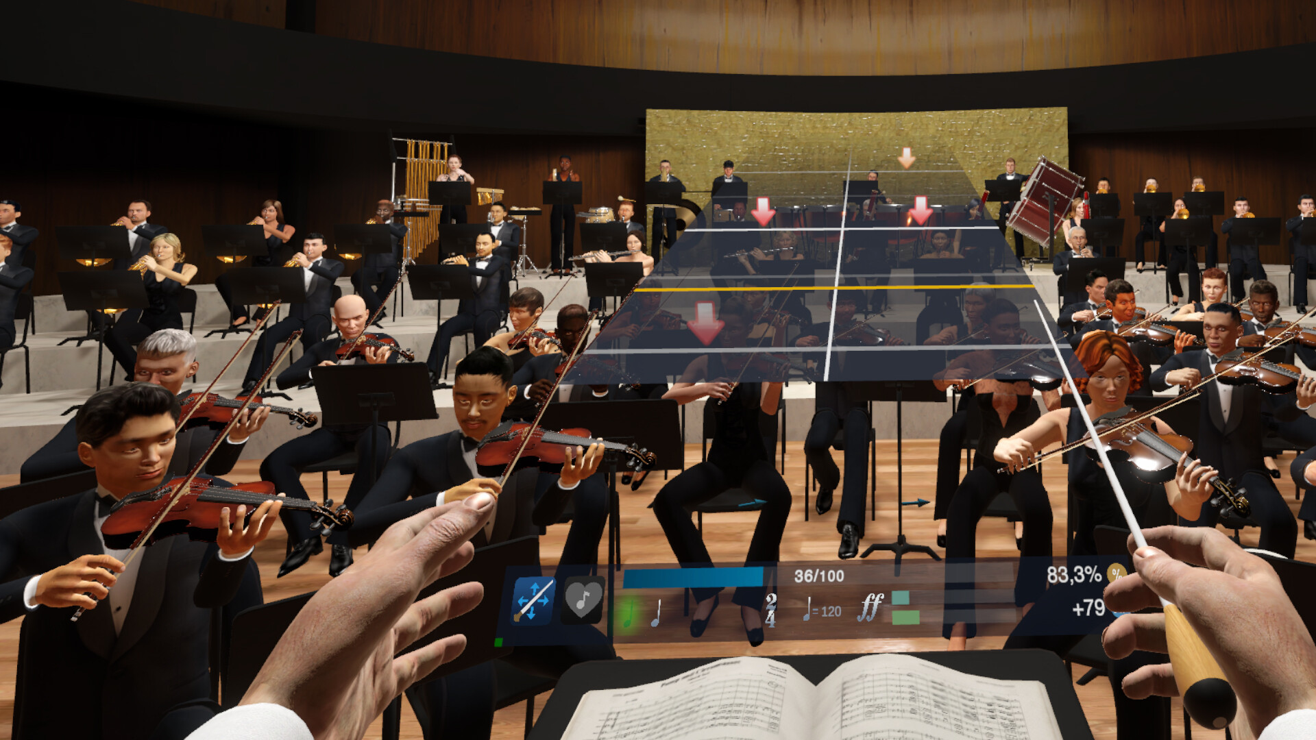 Screenshot 3 from Maestro