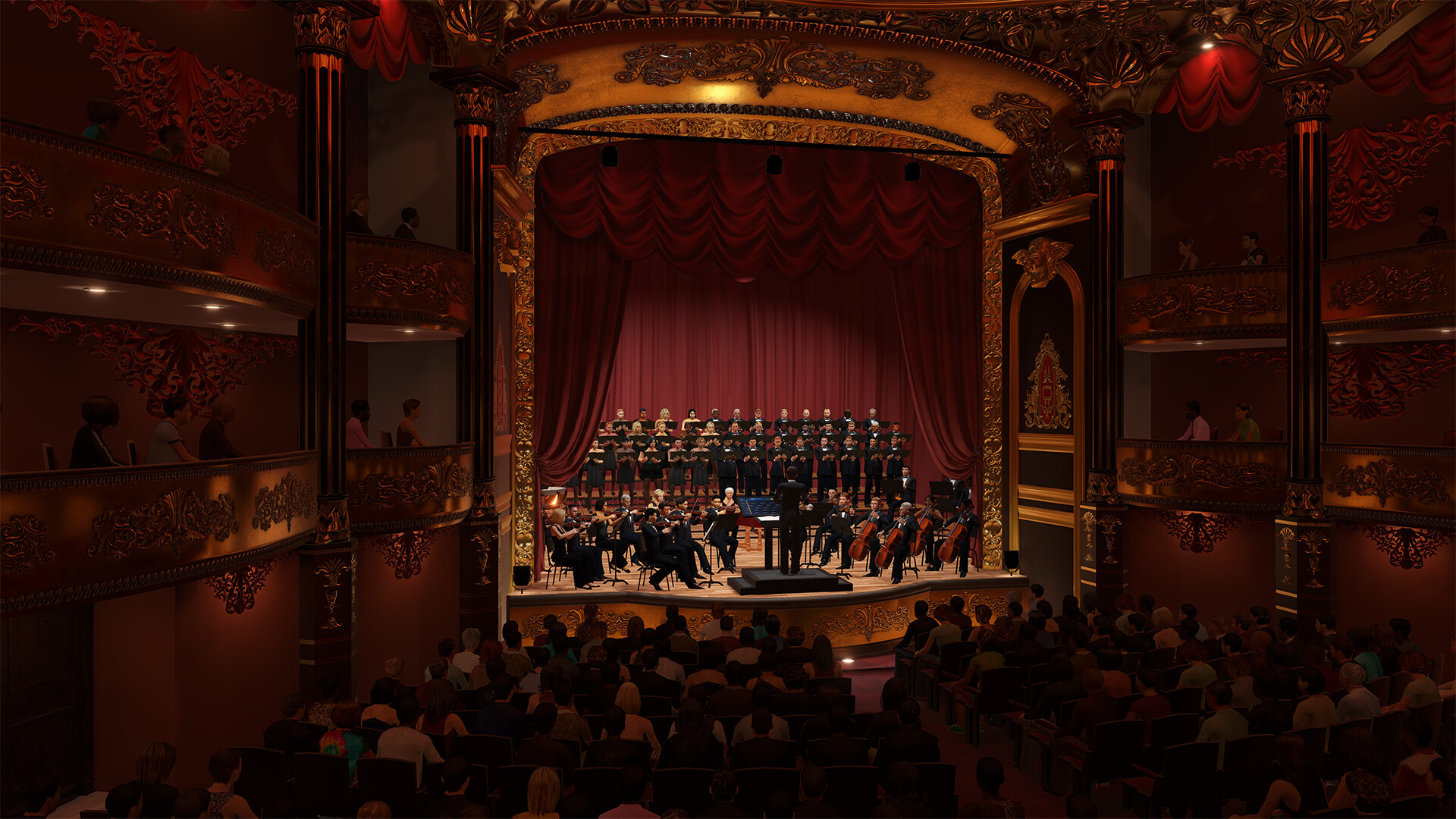 Maestro VR screenshot 17