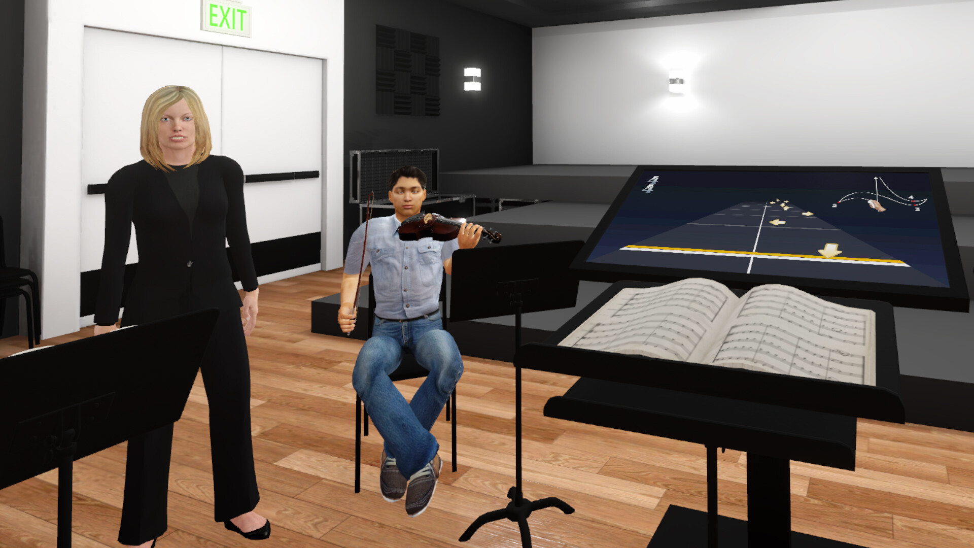 Maestro VR screenshot 37
