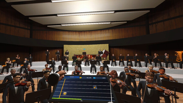 Maestro VR Screenshot