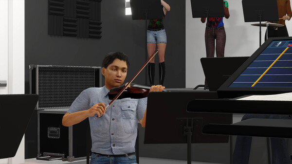 Maestro VR Screenshot