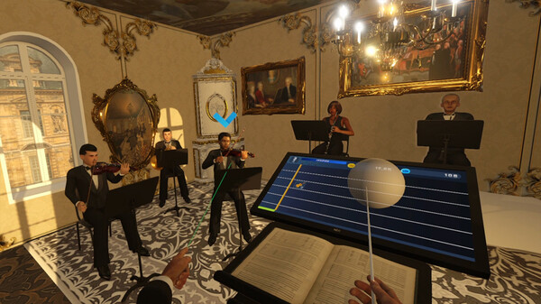 Maestro VR