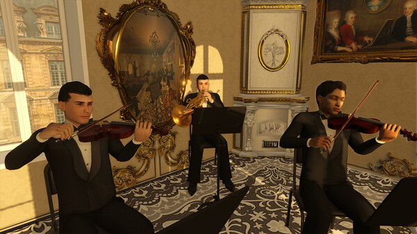 Maestro VR Screenshot
