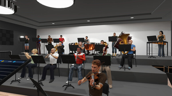 Maestro VR Screenshot