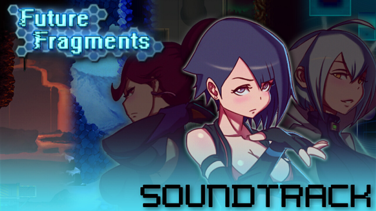 Future Fragments Soundtrack Featured Screenshot #1