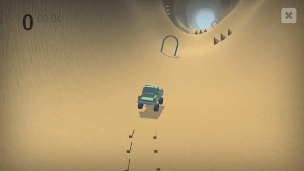 Tornado Driver Screenshot