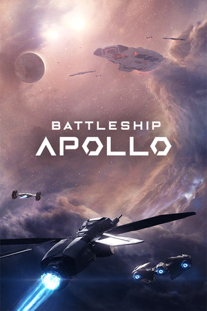Обложка BATTLESHIP APOLLO
