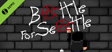 Battle For Seattle Demo cover art