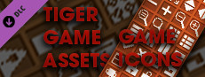 TIGER GAME ASSETS GAME ICONS Small Capsule Image