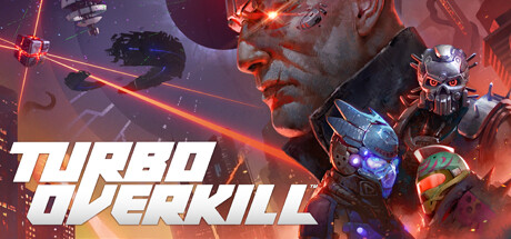 Turbo Overkill 游戏图标