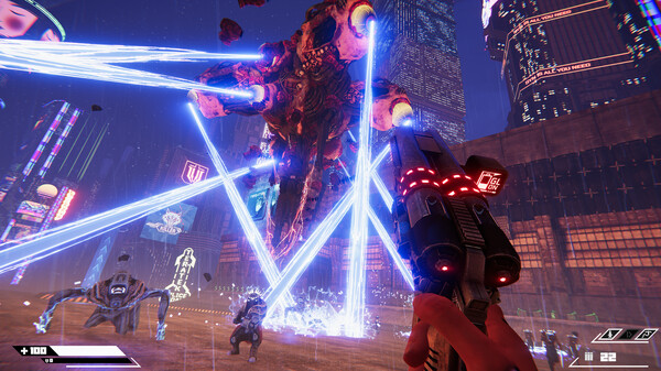 Screenshot of the game