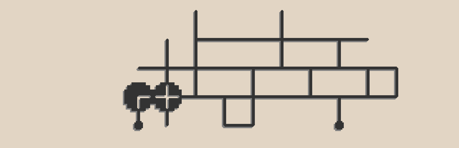 Newton's Cradle Puzzle Game