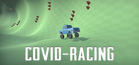 Covid-Racing steam charts