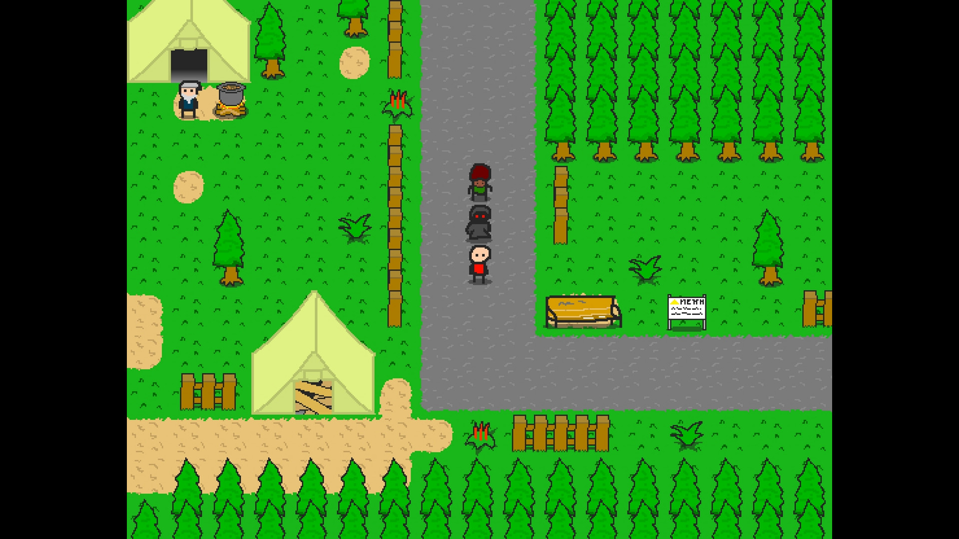 The Adventures of Crackhead Jack: Overdose Edition Featured Screenshot #1