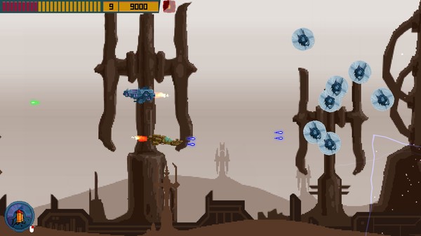 Screenshot z Save Iron Globe Screenshot z Save Iron Globe