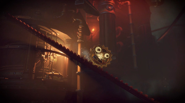 Mechinus screenshot 2