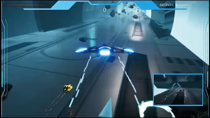 DARKAIR video 1