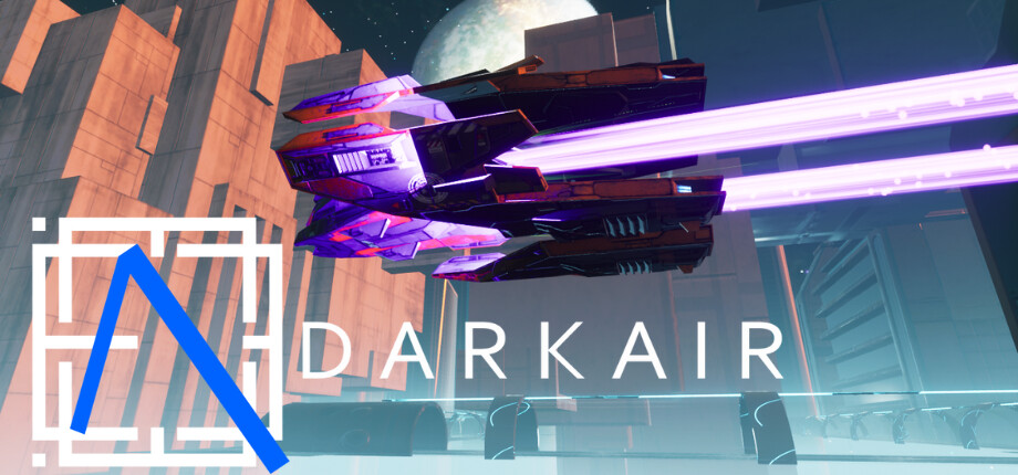 DARKAIR cover art