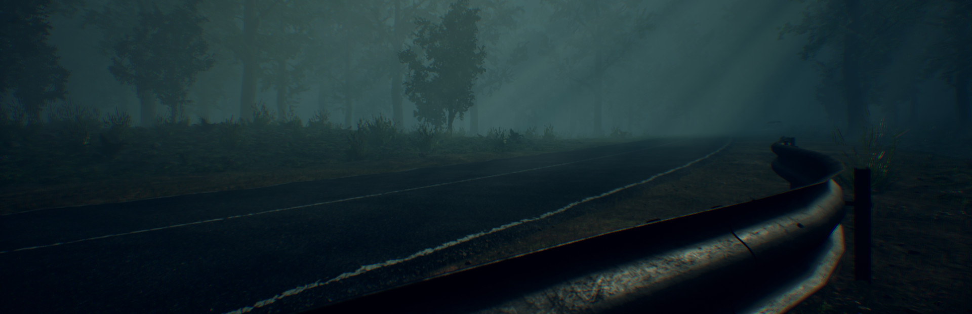 Desolate Roads