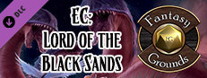Fantasy Grounds - Pathfinder 2 RPG - Extinction Curse AP 5: Lord of the Black Sands Small Capsule Image
