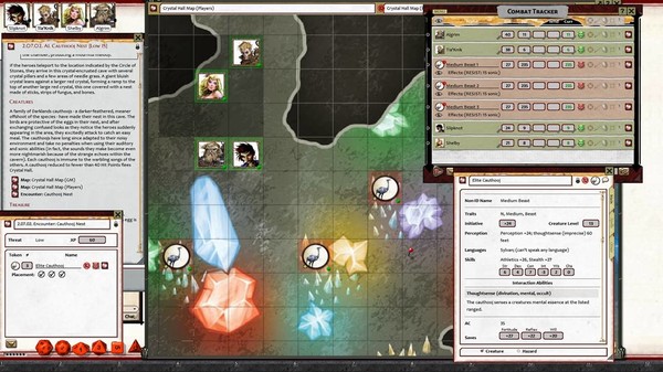 Fantasy Grounds - Pathfinder 2 RPG - Extinction Curse AP 5: Lord of the Black Sands