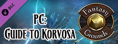 Fantasy Grounds - Pathfinder Chronicles: Guide to Korvosa Small Capsule Image