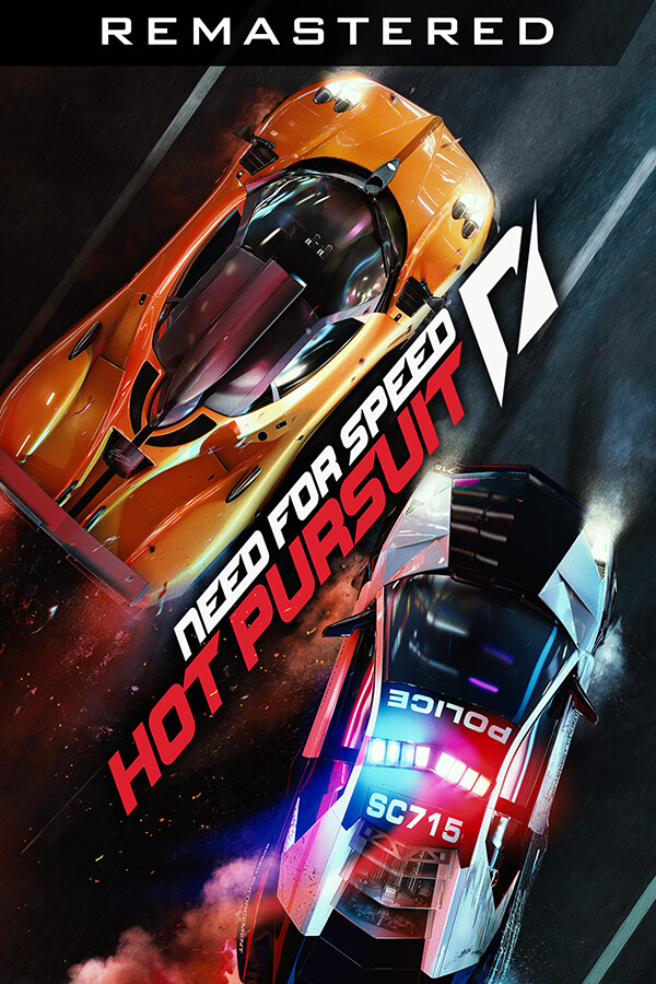 Need For Speed: Hot Pursuit Remastered