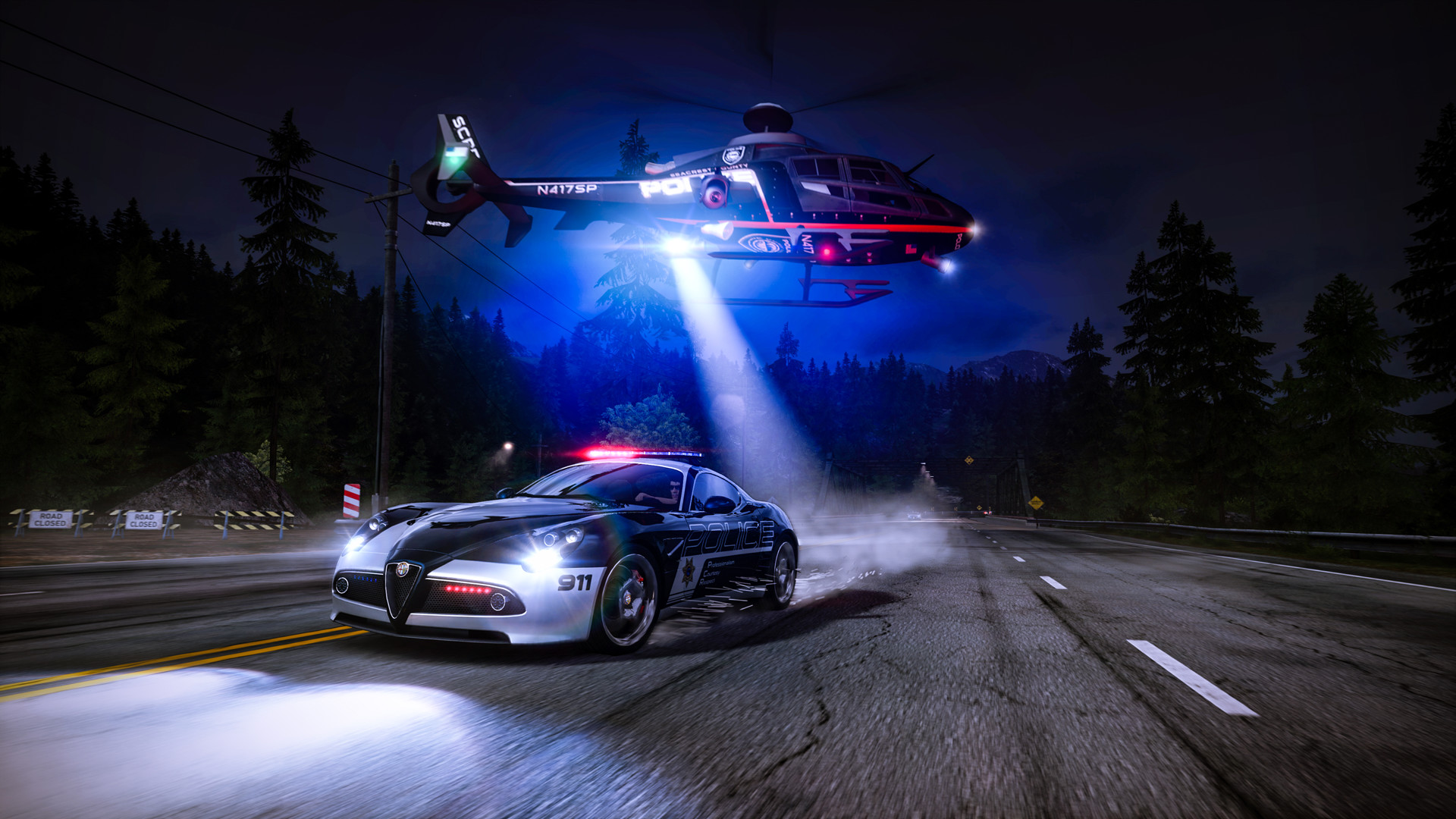 Need for Speed™ Hot Pursuit Remastered screenshot #4