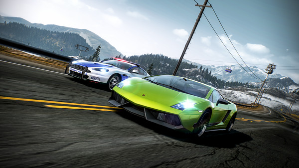 Need for Speed™ Hot Pursuit Remastered screenshot