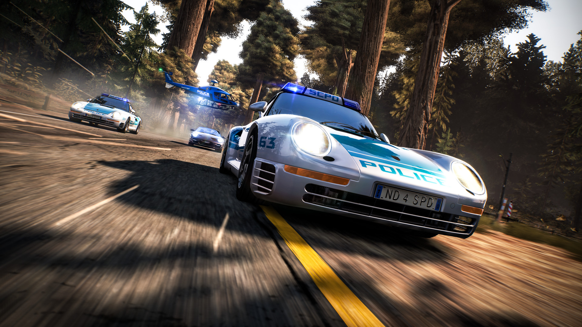 Need for Speed™ Hot Pursuit Remastered screenshot #8