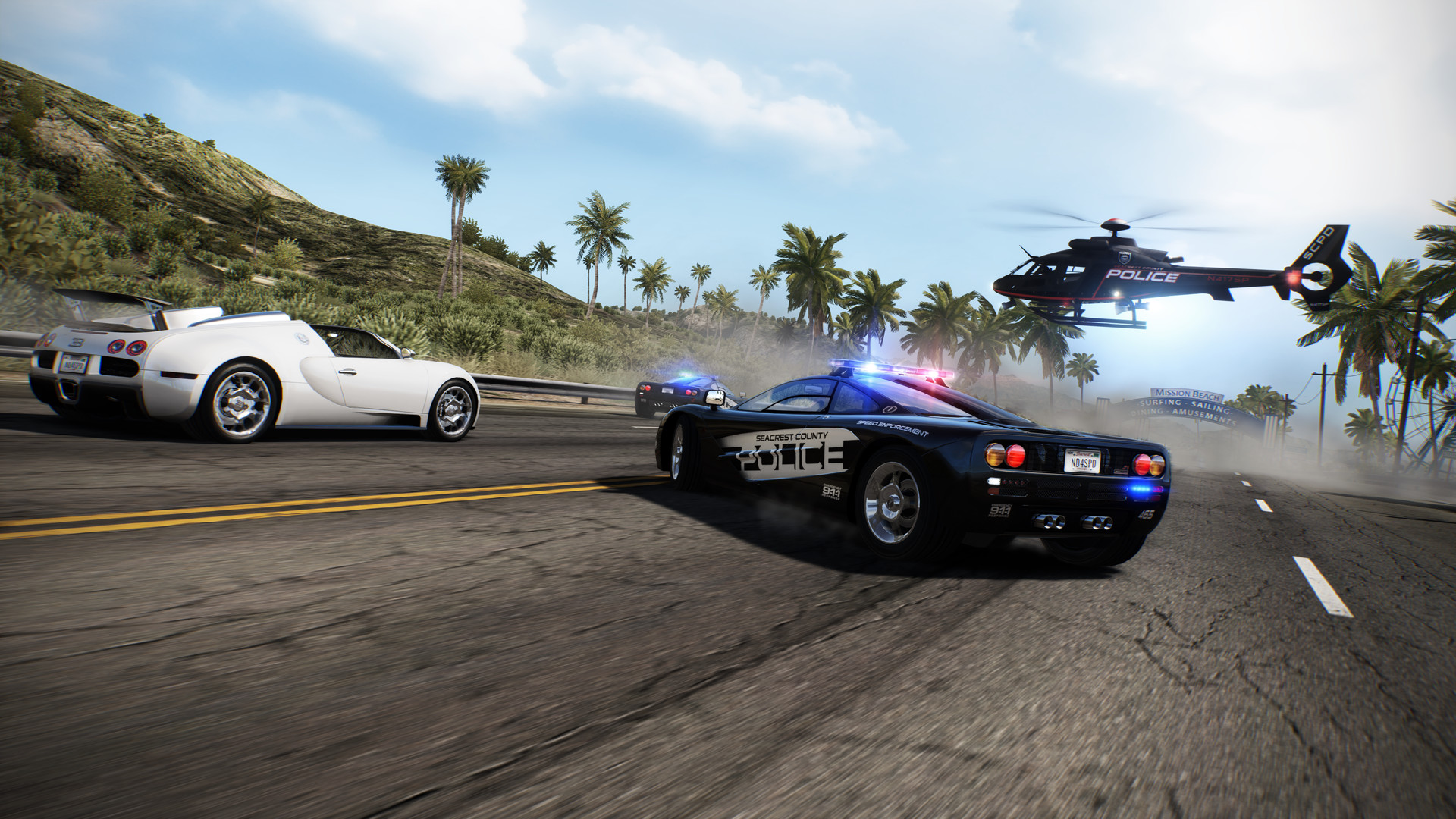 Need for Speed™ Hot Pursuit Remastered