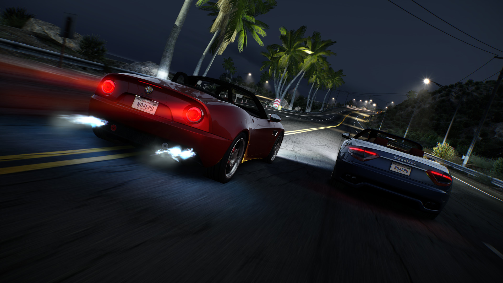 Need for Speed™ Hot Pursuit Remastered screenshot #1
