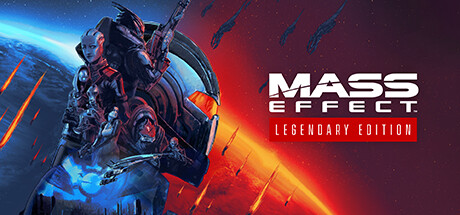Mass Effect™ Legendary Edition banner image