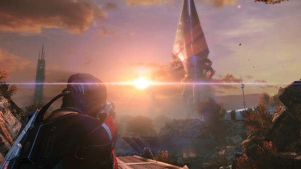 Mass Effect™ Legendary Edition screenshot