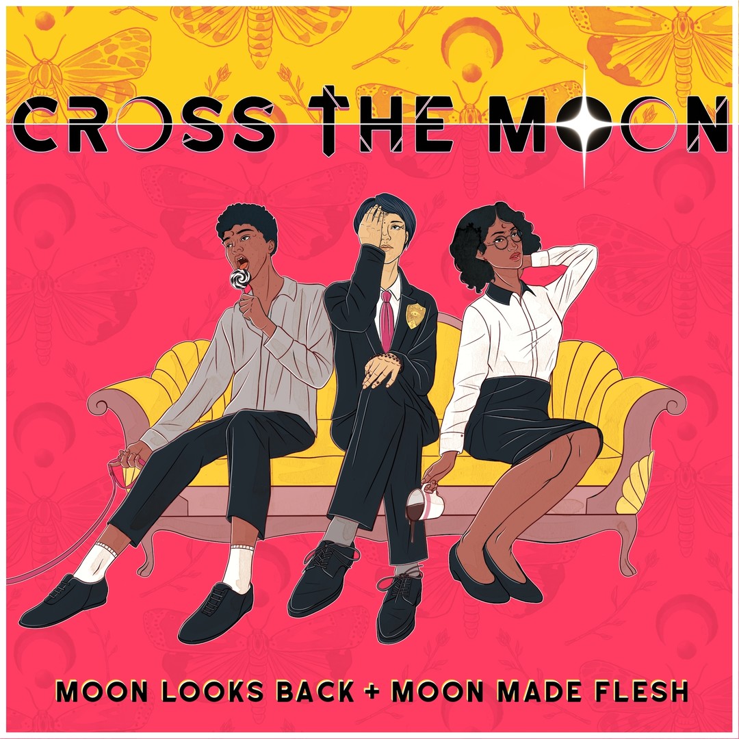 Cross the Moon Original Soundtrack Featured Screenshot #1