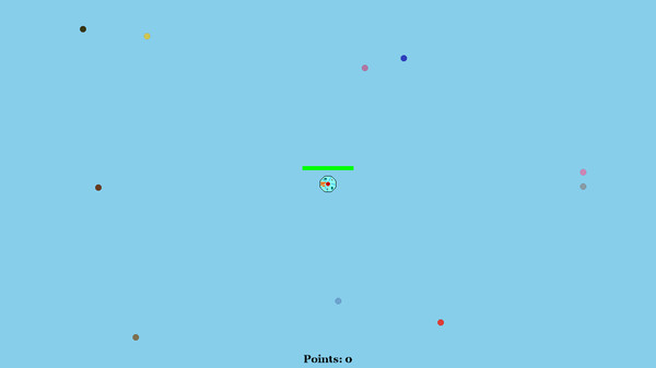 Screenshot z Cell Defender