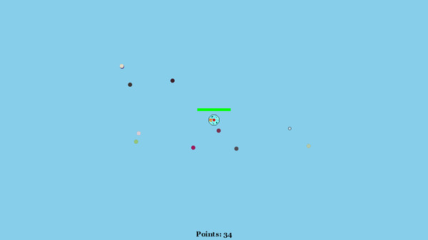 Screenshot z Cell Defender