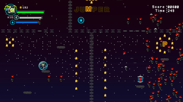 Jumper Starman screenshot 5