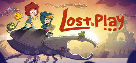 Lost in Play Cover Image