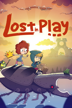 Cover art of Lost in Play