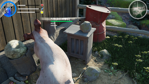 Techno Chicken (ft. J.Geco) screenshot 3