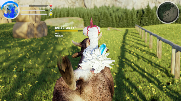 Techno Chicken (ft. J.Geco) screenshot 6