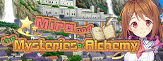Mira and the Mysteries of Alchemy
