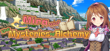 Mira and the Mysteries of Alchemy Cheat Engine/CT