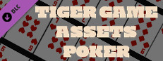 TIGER GAME ASSETS POKER Small Capsule Image
