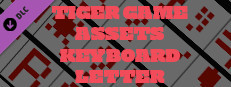 TIGER GAME ASSETS KEYBOARD LETTER Small Capsule Image