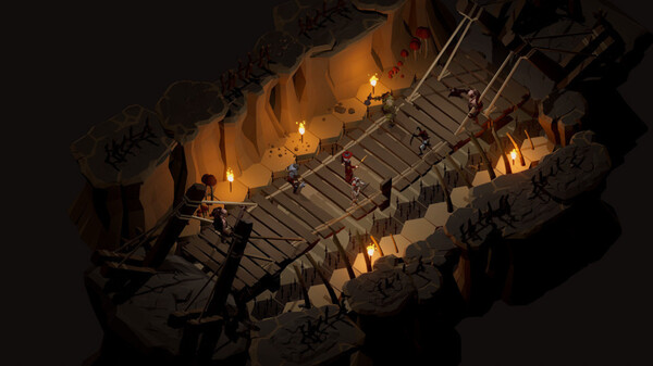 Dungeon Slayer: Tactics Demo