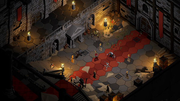 Dungeon Slayer: Tactics Demo